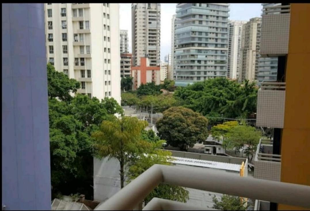 Flat Ibirapuera Special  Leilighet São Paulo Eksteriør bilde