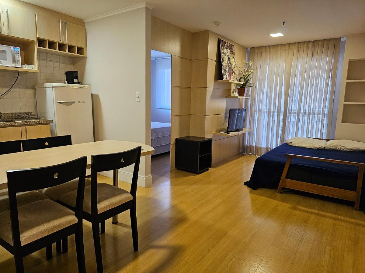 Flat Ibirapuera Special  Leilighet São Paulo Eksteriør bilde